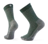 Smartwool - Hike Classic Edition Full Cushion Second Cut Crew Socks - Chaussettes randonnée Dark Sage - XL (46 - 49)