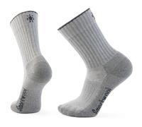 Smartwool - Hike Classic Edition Light Cushion Second Cut Crew Socks - Chaussettes randonnée Light Gray - S (34 - 37)