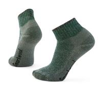 Smartwool - Hike Classic Edition Light Cushion Second Cut Ankle Socks - Chaussettes randonnée Dark Sage - L (42 - 45)