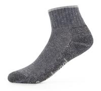 Smartwool - Hike Classic Edition Light Cushion 2nd Cut Ankle - Chaussettes de randonnée - EU 46-49 - medium gray