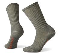Smartwool - Hike Classic Edition Light Cushion Crew Socks - Chaussettes randonnée femme Medium Gray - S (34 - 37)