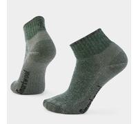 Smartwool - Hike Classic Edition Light Cushion Second Cut Ankle Socks - Chaussettes randonnée Dark Sage - S (34 - 37)
