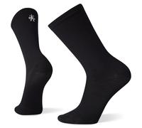 Smartwool Chaussettes de randonnée Classic Edition Zero Cushion Liner Crew Noir L (EU 42-45)