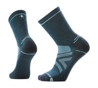 Smartwool Hike Full Cushion Crew Chaussettes, Twilight Blue, L Mixte