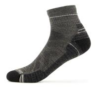 Smartwool - Hike Light Cushion Ankle - Chaussettes de randonnée - Unisex M | EU 38-41 - medium gray