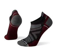 Smartwool Hike Light Cushion Chaussettes Basses Homme, Charbon, M