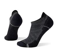 Smartwool Hike Light Cushion Chaussettes Basses Homme, Gris Moyen, M