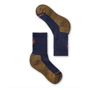 Smartwool - Kid's Hike Light Cushion Crew - Chaussettes multifonctions - Unisex L | EU 42-45 - deep navy