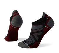 Smartwool Chaussettes Hike Light Cushion Low Ankle – Unisexe – Anthracite – M