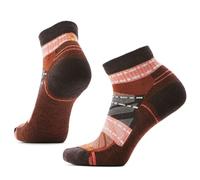 Smartwool - Hike Light Cushion Margarita Ankle Socks - Chaussettes randonnée femme Chestnut - S (34 - 37)