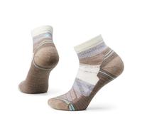Smartwool - Hike Light Cushion Margarita Ankle Socks - Chaussettes randonnée femme Natural - S (34 - 37)