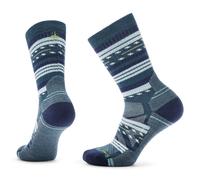 Smartwool - Hike Light Cushion Margarita Crew Socks - Chaussettes en laine mérinos femme Deep Navy - M (38 - 41)