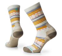 Smartwool - Hike Light Cushion Margarita Crew Socks - Chaussettes en laine mérinos femme Natural - S (34 - 37)