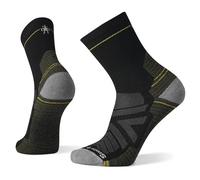 Smartwool Hike Light Cushion Mid Crew Socks Unisex-Adult, Black, M
