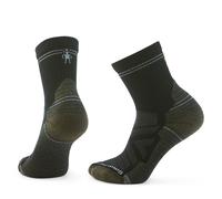Smartwool - Hike Light Cushion Mid Crew Sock - Chaussettes randonnée femme Black - M (38 - 41)
