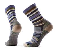 Smartwool - Hike Light Cushion Panorama Crew - Chaussettes de randonnée - EU 46-49 - nightfall blue