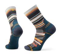 Smartwool Chaussettes Panorama Crew Hike Light Cushion en laine mérinos Multicolore EU 38-41