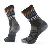 Smartwool Hike Light Cushion Pride Crew Socks Gris EU 46-49 Homme,Femme