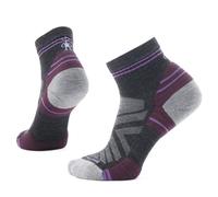 Smartwool - Hike Targeted Cushion Ankle - Chaussettes randonnée femme Charcoal - S (34 - 37)