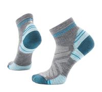 Smartwool - Hike Targeted Cushion Ankle - Chaussettes randonnée femme Medium Gray - S (34 - 37)