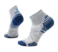 Smartwool - Hike Targeted Cushion Ankle Socks - Chaussettes de randonnée - Unisex M | EU 38-41 - light gray