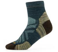 Smartwool - Hike Targeted Cushion Ankle Socks - Chaussettes de randonnée - Unisex M | EU 38-41 - twilight blue