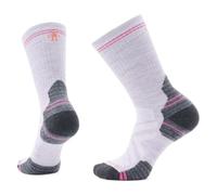 Smartwool - Hike Targeted Cushion Crew - Chaussettes randonnée femme Purple Eclipse - L (42 - 45)