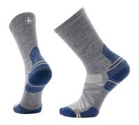 Smartwool - Hike Targeted Cushion Crew Socks - Chaussettes de randonnée - Unisex L | EU 42-45 - medium gray