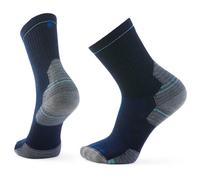 Smartwool - Hike Targeted Cushion Mid Crew Socks - Chaussettes randonnée homme Deep Navy - L (42 - 45)