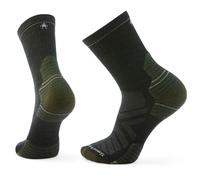 Smartwool - Hike Targeted Cushion Mid Crew Socks - Chaussettes de randonnée - Unisex L | EU 42-45 - charcoal