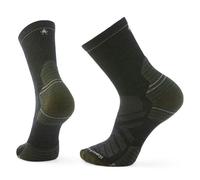 Smartwool - Hike Targeted Cushion Mid Crew Socks - Chaussettes randonnée homme Charcoal - L (42 - 45)