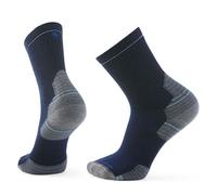 Smartwool - Hike Targeted Cushion Mid Crew Socks - Chaussettes randonnée homme Deep Navy - L (42 - 45)