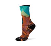 Smartwool Hike Targeted Cushion Mountain Prism Print Crew Socks Chaussettes de randonnée Femme