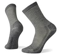 Smartwool – Chaussettes de randonnée Hike Classic Edition Full Cushion Crew Gris moyen M (EU 38-41)