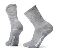 Smartwool - Classic Hike Light Cushion Crew - Chaussettes de randonnée - Unisex L | EU 42-45 - light gray