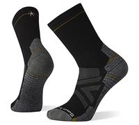 Smartwool Homme Hike Full Cushion Crew Hiking Socks, Noir, L EU