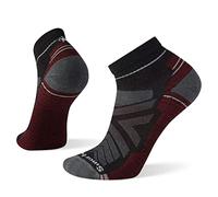 Smartwool Homme Hike Light Cushion Ankle Hiking Socks, Anthracite, M EU