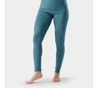 Smartwool - Intraknit All-Season Merino Base Bottom - Collant thermique femme Dusty Teal - S