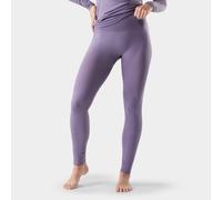 Smartwool - Intraknit All-Season Merino Base Bottom - Collant thermique femme Purple Storm - M
