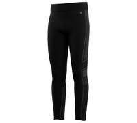 Smartwool Intraknit All-season Merino Base Layer Pants Noir M Homme