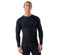 Smartwool - Intraknit All-Season Merino Base Layer Crew - Sous-vêtement mérinos - L - black