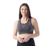 Smartwool Intraknit Racerback Sports Bra Gris S Femme
