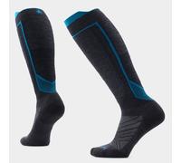 Smartwool - Intraknit Women's Ski Targeted Cushion OTC Socks - Chaussettes ski femme Charcoal - L (42 - 45)
