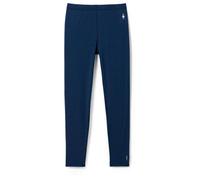 Smartwool - Kid's Classic Merino Blend Base Layer Bottom Boxed - Sous-vêtement mérinos - M - deep navy