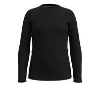 Smartwool - Kids' Classic Thermal Merino Base Layer Crew - Maillot thermique laine mérinos enfant Black - S