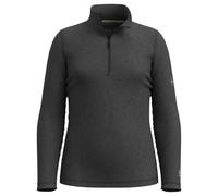 Smartwool - Kid's Classic Thermal Merino BL 1/4 Zip Boxed - Haut manches longues en mérinos - XL - charcoal heather