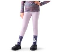 Smartwool - Kid's Classic Thermal Merino BL Bottom Boxed - Sous-vêtement mérinos - XL - lavender sky heather