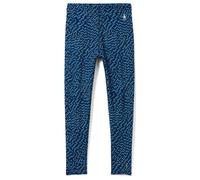 Smartwool - Kid's Classic Thermal Merino BL Bottom Boxed - Sous-vêtement mérinos - XL - nival blue retro line