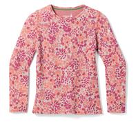 Smartwool - Kid's Classic Thermal Merino BL Crew Boxed - Sous-vêtement mérinos - XL - festive fuschia floral