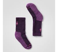 Smartwool - Kids' Hike Light Cushion Crew - Chaussettes en laine mérinos enfant Purple Iris - S (26 - 28)
